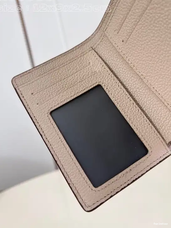 Fake Louis Bags LOUIS VICTORINE VUITTON cm WALLET-12*9.5*2.5 0515